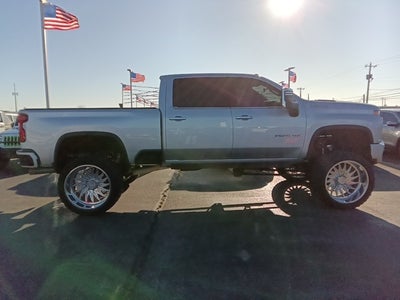 2020 Chevrolet Silverado 2500HD High Country LIFTED