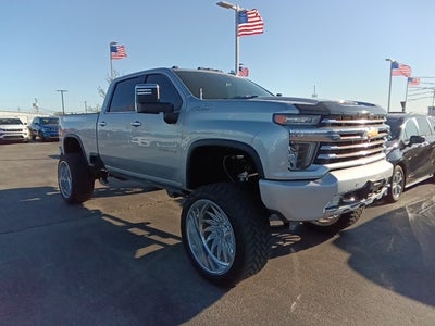 2020 Chevrolet Silverado 2500HD High Country LIFTED