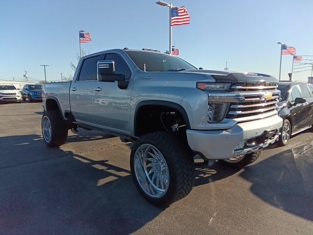 2020 Chevrolet Silverado 2500HD High Country LIFTED