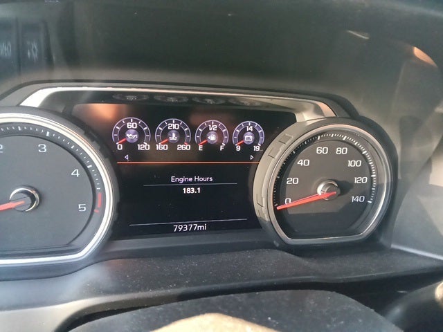 2020 Chevrolet Silverado 2500HD High Country LIFTED