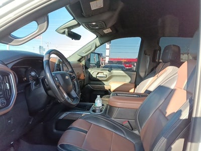 2020 Chevrolet Silverado 2500HD High Country LIFTED