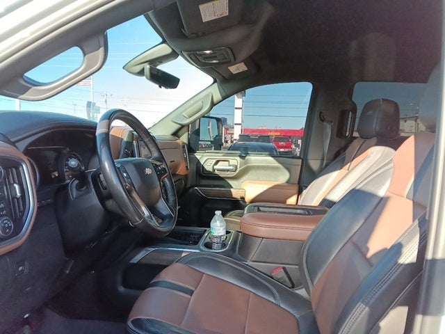 2020 Chevrolet Silverado 2500HD High Country LIFTED