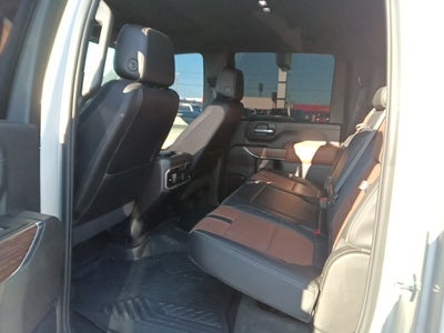 2020 Chevrolet Silverado 2500HD High Country LIFTED