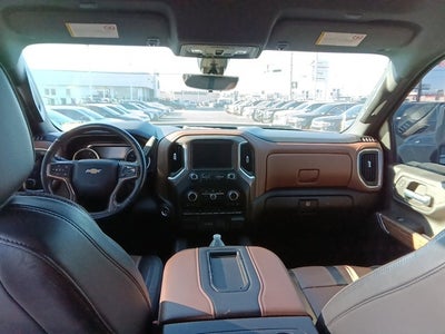 2020 Chevrolet Silverado 2500HD High Country LIFTED
