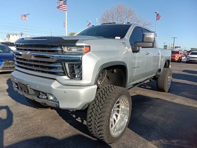 2020 Chevrolet Silverado 2500HD High Country LIFTED