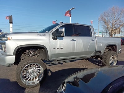 2020 Chevrolet Silverado 2500HD High Country LIFTED