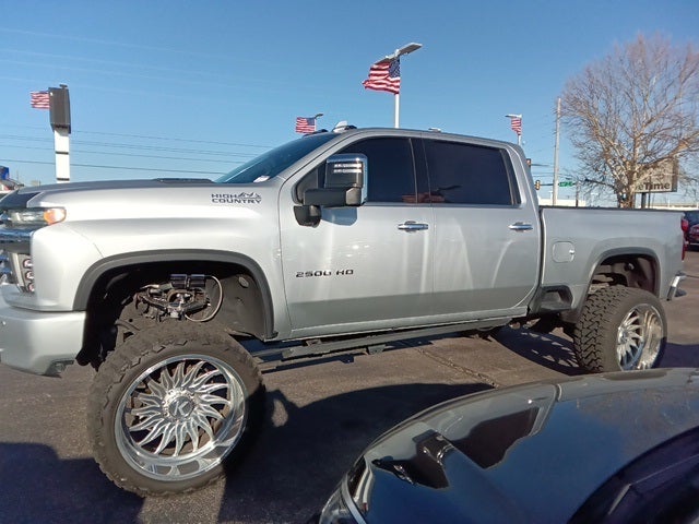 2020 Chevrolet Silverado 2500HD High Country LIFTED