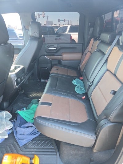 2020 Chevrolet Silverado 2500HD High Country LIFTED