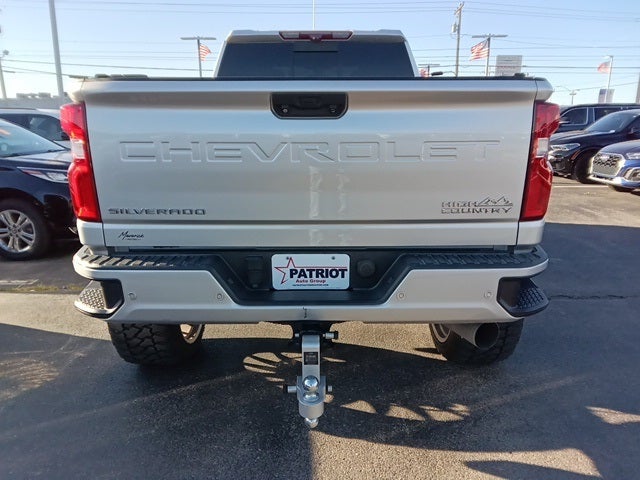 2020 Chevrolet Silverado 2500HD High Country LIFTED