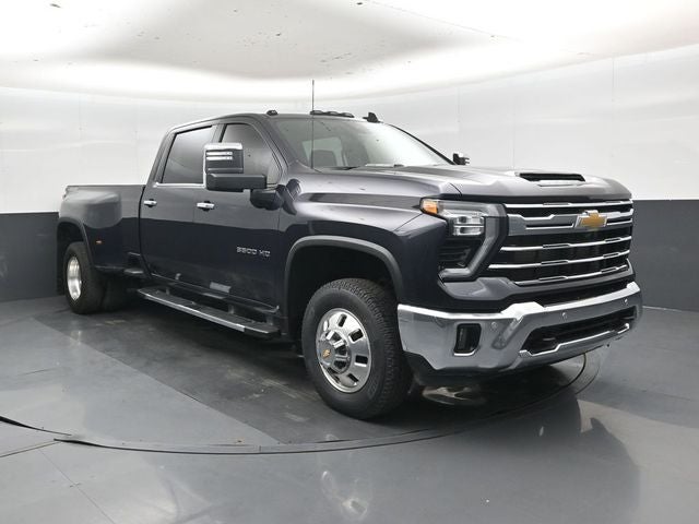 2024 Chevrolet Silverado 3500HD LTZ