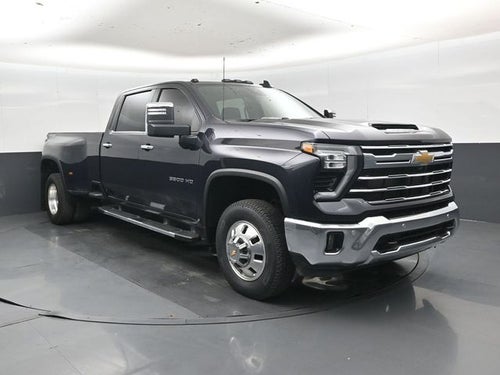 2024 Chevrolet Silverado 3500HD LTZ