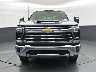 2024 Chevrolet Silverado 3500HD LTZ