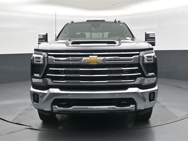 2024 Chevrolet Silverado 3500HD LTZ