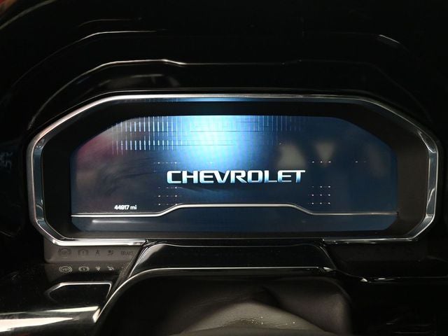 2024 Chevrolet Silverado 3500HD LTZ