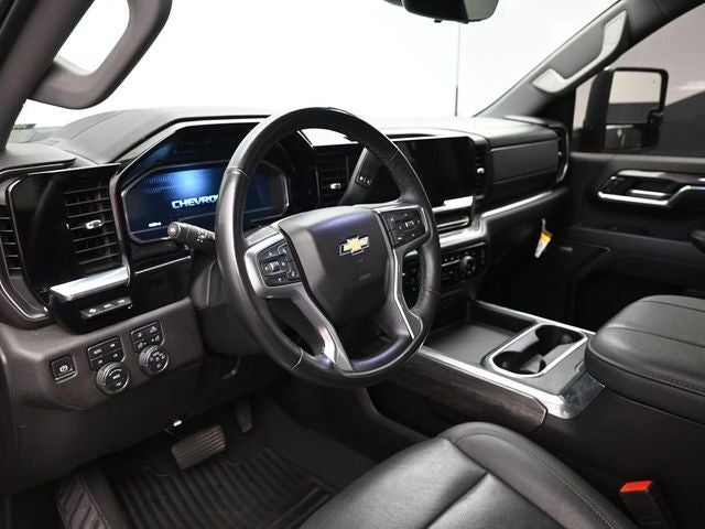 2024 Chevrolet Silverado 3500HD LTZ