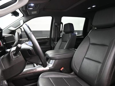 2024 Chevrolet Silverado 3500HD LTZ
