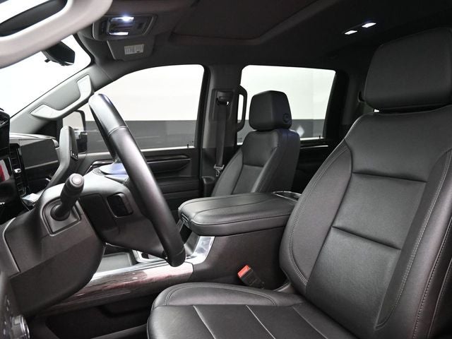 2024 Chevrolet Silverado 3500HD LTZ