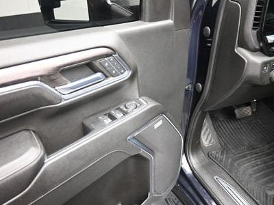 2024 Chevrolet Silverado 3500HD LTZ