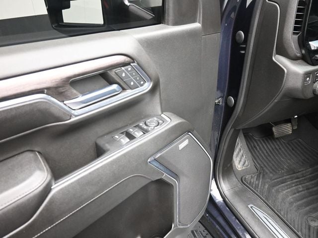 2024 Chevrolet Silverado 3500HD LTZ