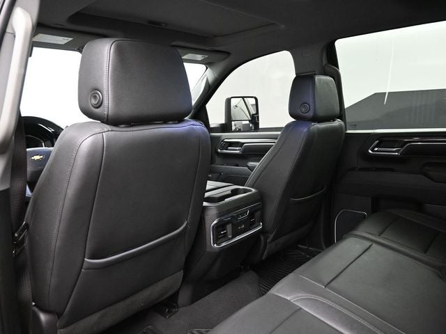 2024 Chevrolet Silverado 3500HD LTZ