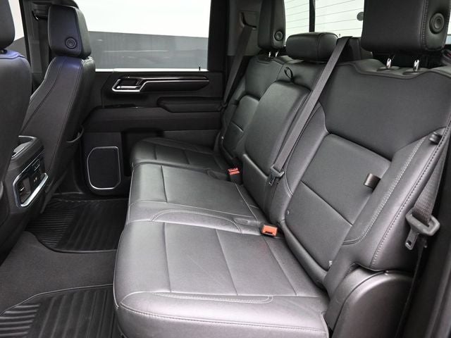 2024 Chevrolet Silverado 3500HD LTZ