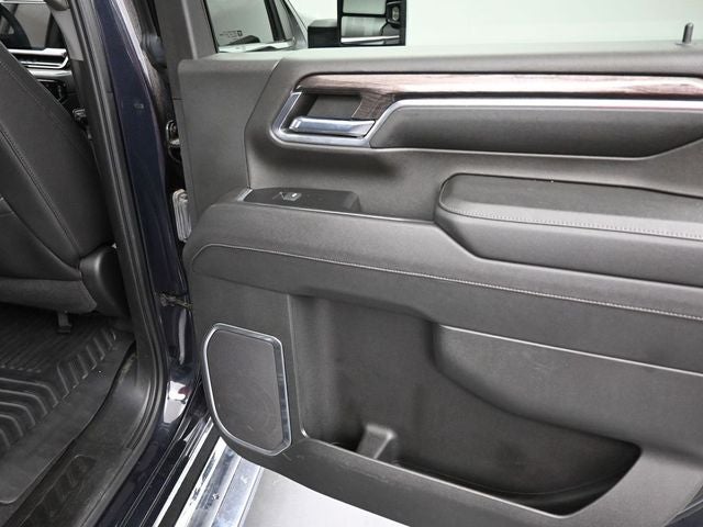 2024 Chevrolet Silverado 3500HD LTZ