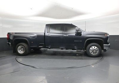 2024 Chevrolet Silverado 3500HD LTZ