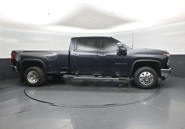2024 Chevrolet Silverado 3500HD LTZ