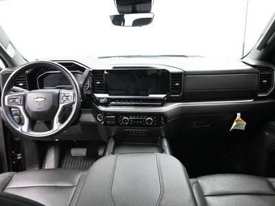 2024 Chevrolet Silverado 3500HD LTZ
