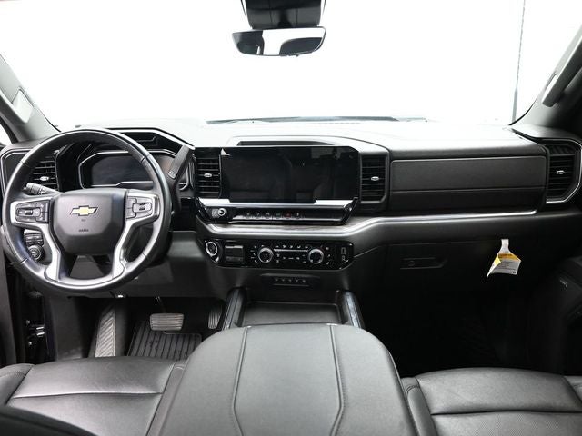 2024 Chevrolet Silverado 3500HD LTZ