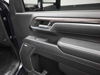 2024 Chevrolet Silverado 3500HD LTZ