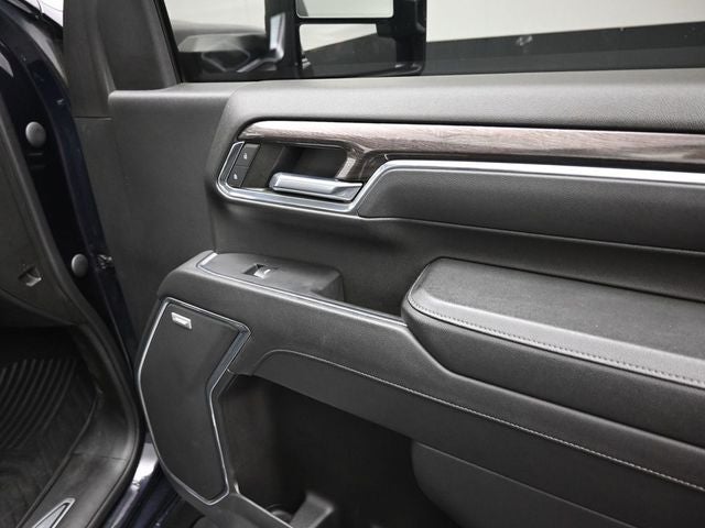 2024 Chevrolet Silverado 3500HD LTZ