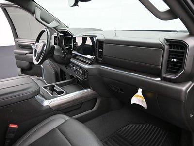 2024 Chevrolet Silverado 3500HD LTZ