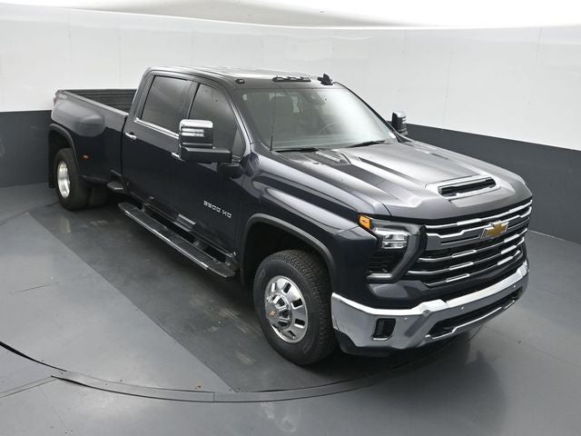 2024 Chevrolet Silverado 3500HD LTZ