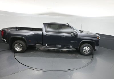 2024 Chevrolet Silverado 3500HD LTZ