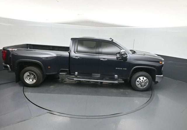 2024 Chevrolet Silverado 3500HD LTZ