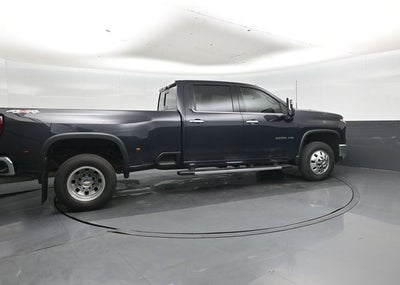2024 Chevrolet Silverado 3500HD LTZ