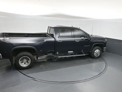 2024 Chevrolet Silverado 3500HD LTZ