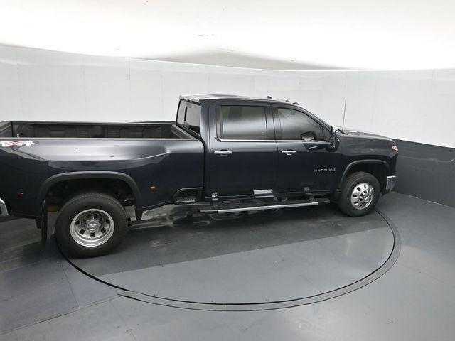 2024 Chevrolet Silverado 3500HD LTZ
