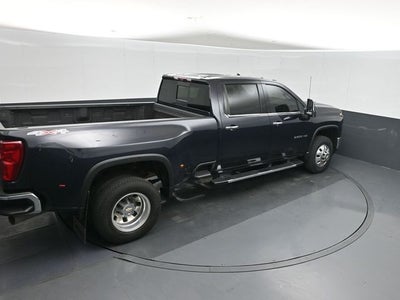 2024 Chevrolet Silverado 3500HD LTZ