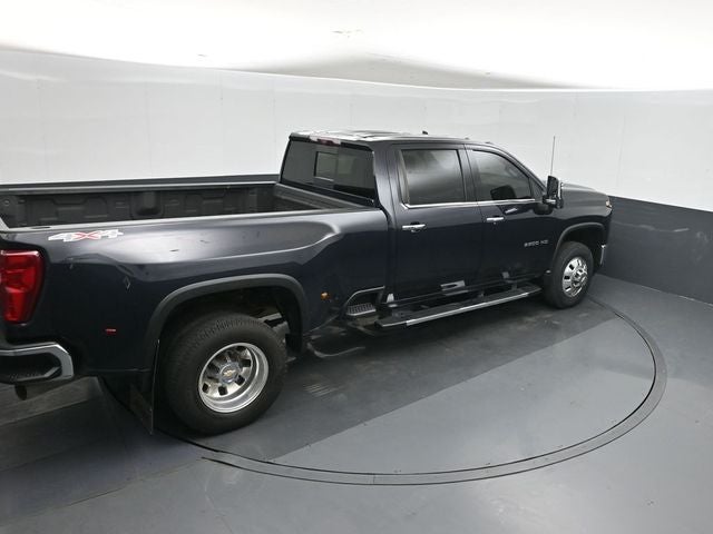 2024 Chevrolet Silverado 3500HD LTZ