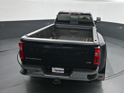 2024 Chevrolet Silverado 3500HD LTZ