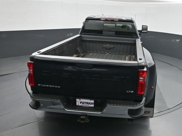 2024 Chevrolet Silverado 3500HD LTZ