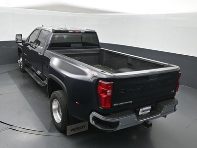 2024 Chevrolet Silverado 3500HD LTZ
