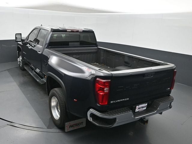 2024 Chevrolet Silverado 3500HD LTZ