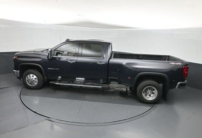 2024 Chevrolet Silverado 3500HD LTZ
