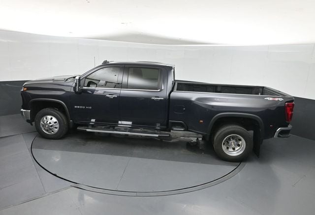 2024 Chevrolet Silverado 3500HD LTZ
