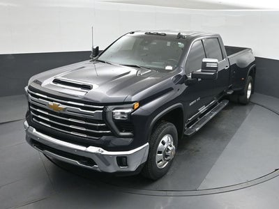 2024 Chevrolet Silverado 3500HD LTZ