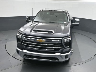 2024 Chevrolet Silverado 3500HD LTZ