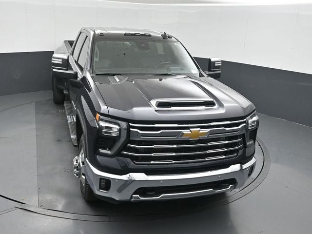 2024 Chevrolet Silverado 3500HD LTZ